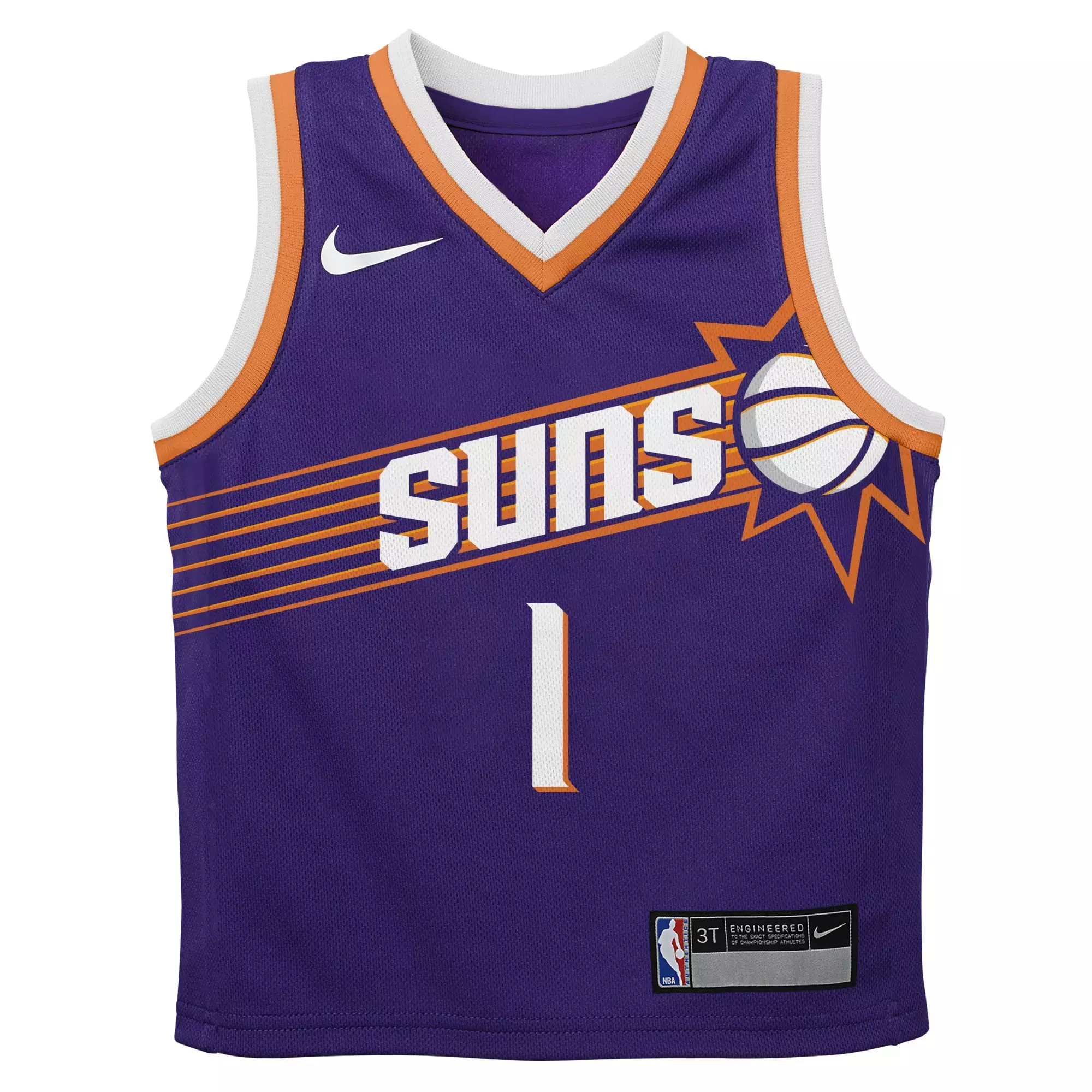Nike Youth D. Booker Phoenix